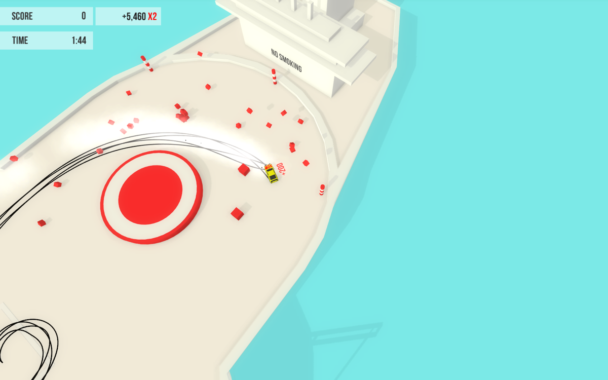 Absolute Drift screenshot 5 for Nintendo Switch